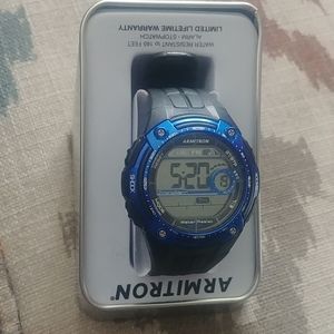 NEW SHOCK WRISTWATCH